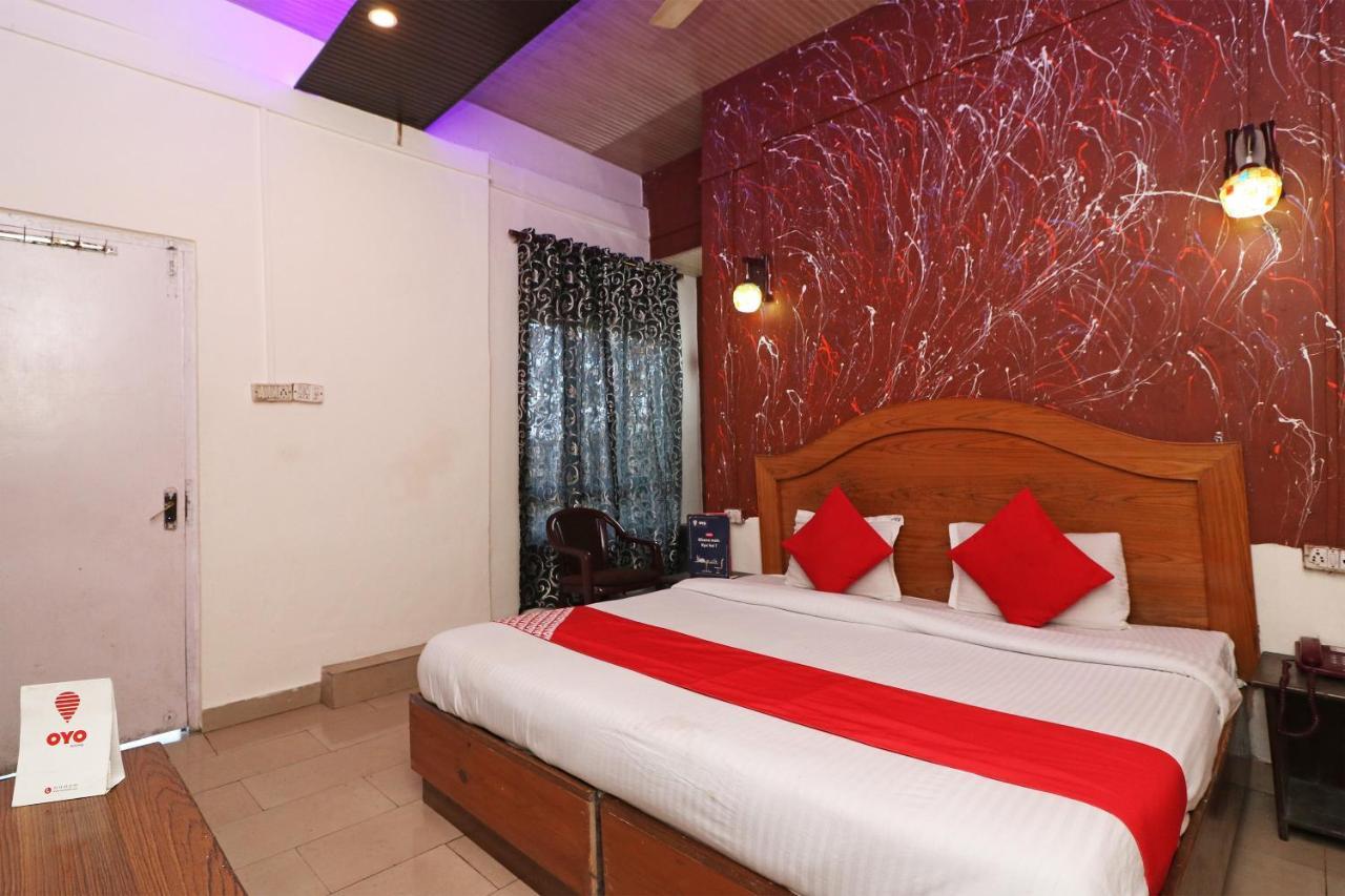 Rourkela Oyo 75956 Hotel Grand מראה חיצוני תמונה