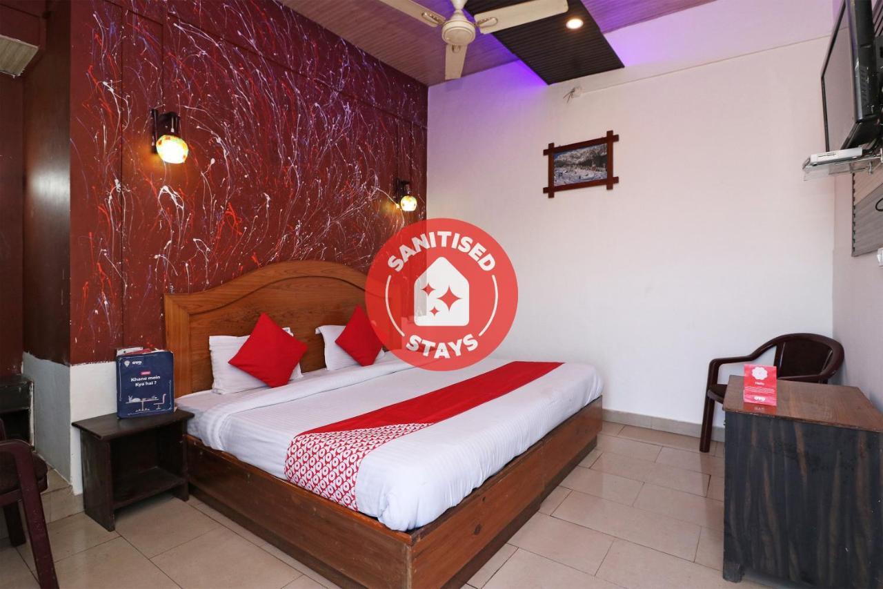 Rourkela Oyo 75956 Hotel Grand מראה חיצוני תמונה