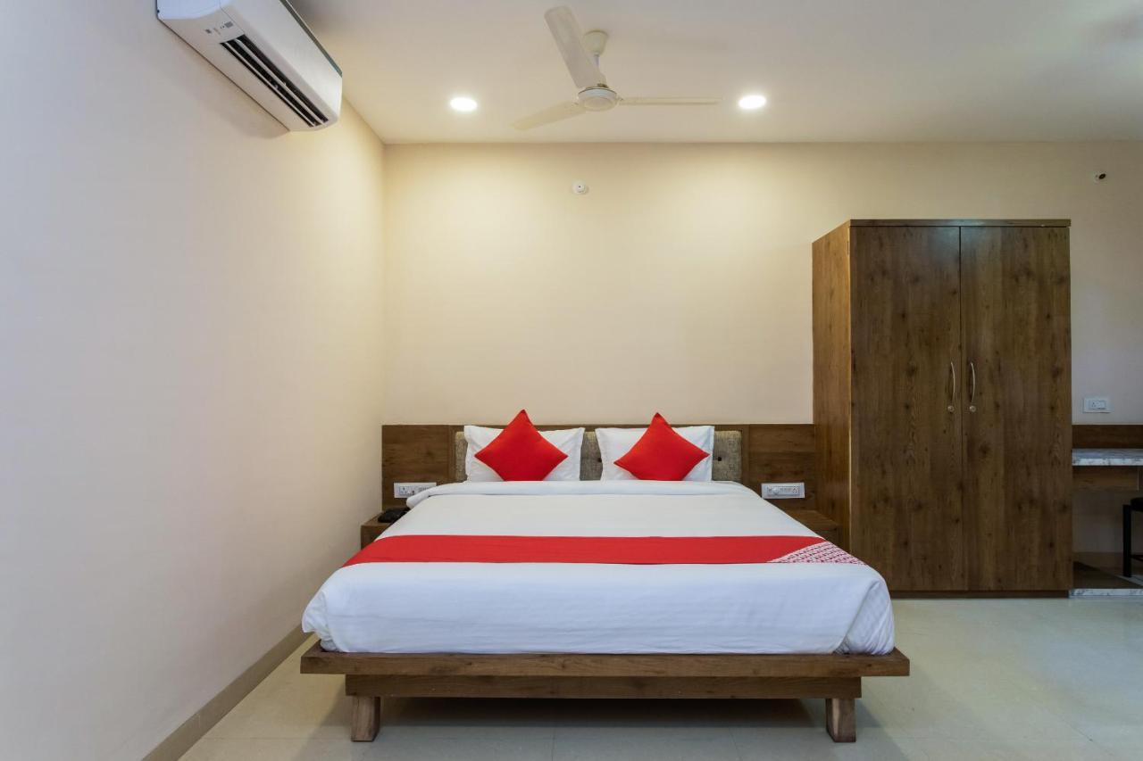 Rourkela Oyo 75956 Hotel Grand מראה חיצוני תמונה