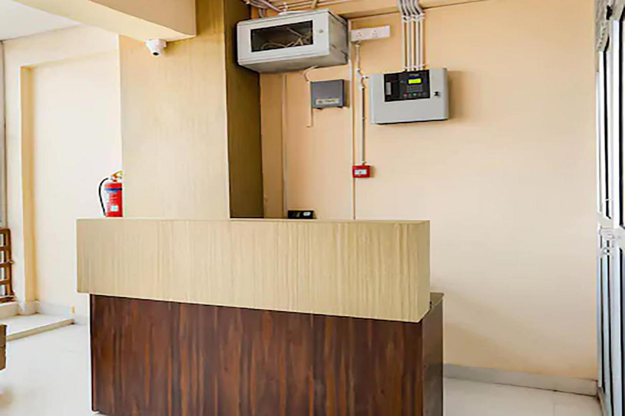 Rourkela Oyo 75956 Hotel Grand מראה חיצוני תמונה