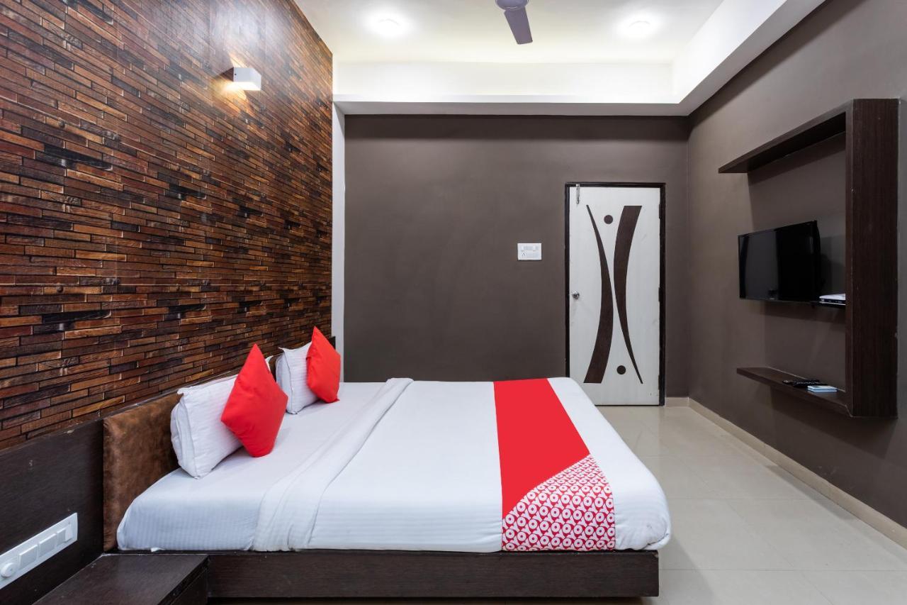 Rourkela Oyo 75956 Hotel Grand מראה חיצוני תמונה