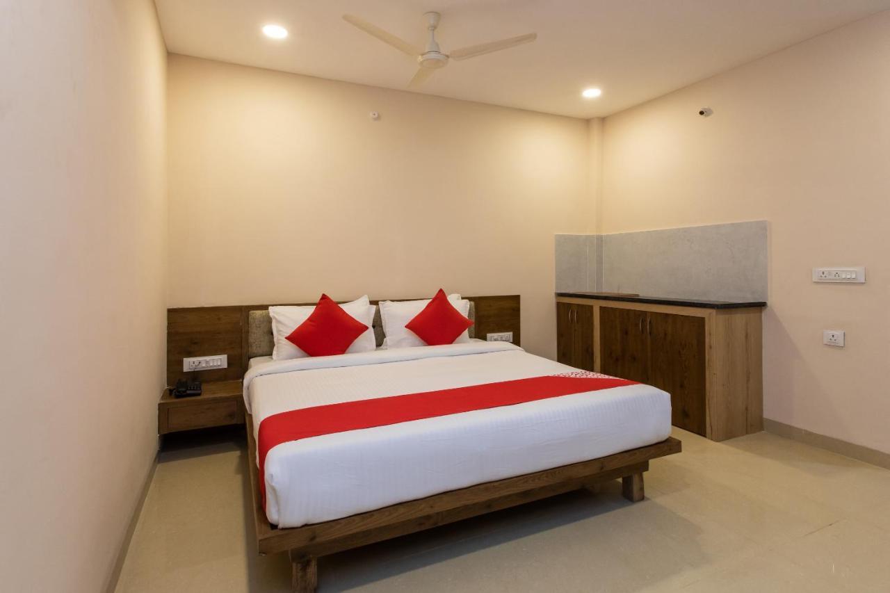 Rourkela Oyo 75956 Hotel Grand מראה חיצוני תמונה
