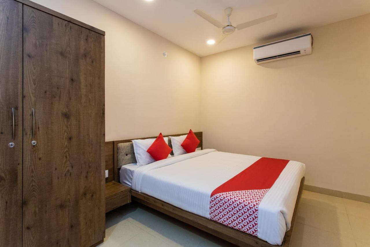 Rourkela Oyo 75956 Hotel Grand מראה חיצוני תמונה