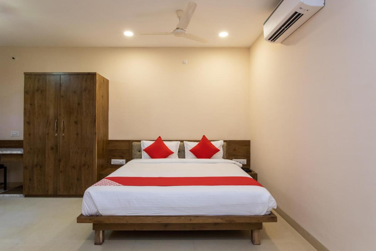 Rourkela Oyo 75956 Hotel Grand מראה חיצוני תמונה