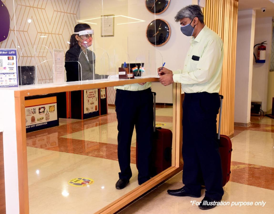 Rourkela Oyo 75956 Hotel Grand מראה חיצוני תמונה